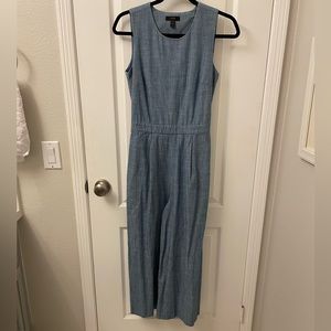 J.Crew Chambray Jumper